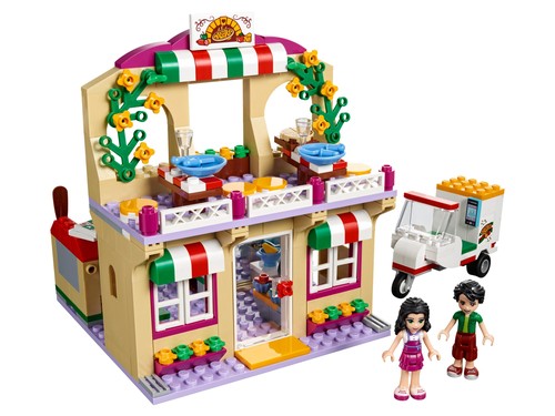 Heartlake Pizzeria