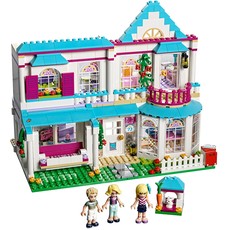 Stephanie's House (set 41314-1)