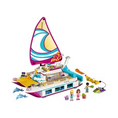 Sunshine Catamaran (set 41317-1)