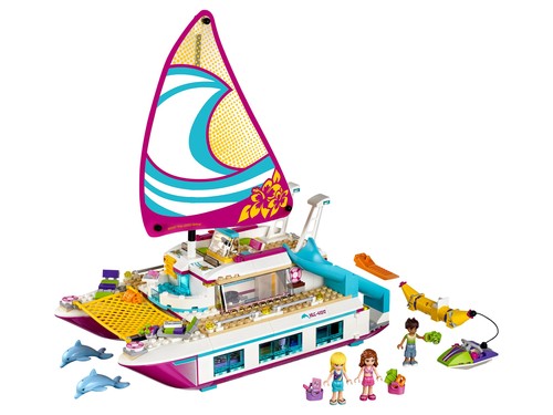 Sunshine Catamaran
