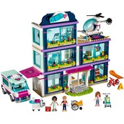 Heartlake Hospital