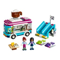 Snow Resort Hot Chocolate Van (set 41319-1)