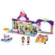 Heartlake Frozen Yogurt Shop