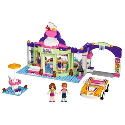 Heartlake Frozen Yogurt Shop, zdjęcie 1