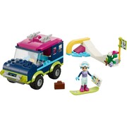 Snow Resort Off-Roader