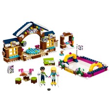 Snow Resort Ice Rink (set 41322-1)