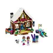 Snow Resort Chalet