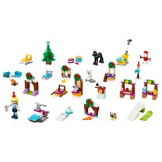 Friends Advent Calendar 2017 (set 41326-1)