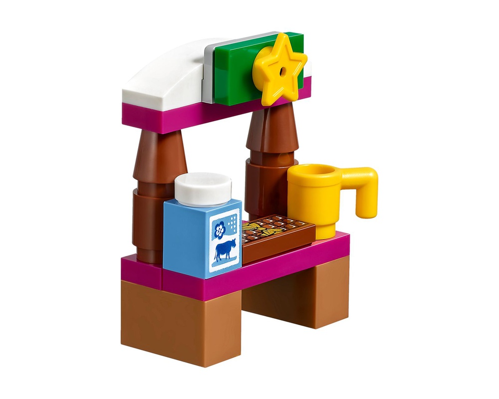 LEGO 41326-1 Friends Advent Calendar 2017 (2017 Seasonal Advent > Friends) Rebrickable - Build with LEGO