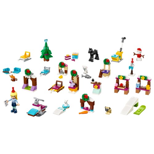 Friends Advent Calendar 2017