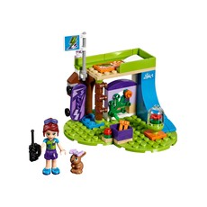 Mia's Bedroom (set 41327-1)