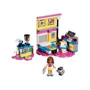 Olivia's Deluxe Bedroom