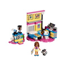 Olivia's Deluxe Bedroom (set 41329-1)