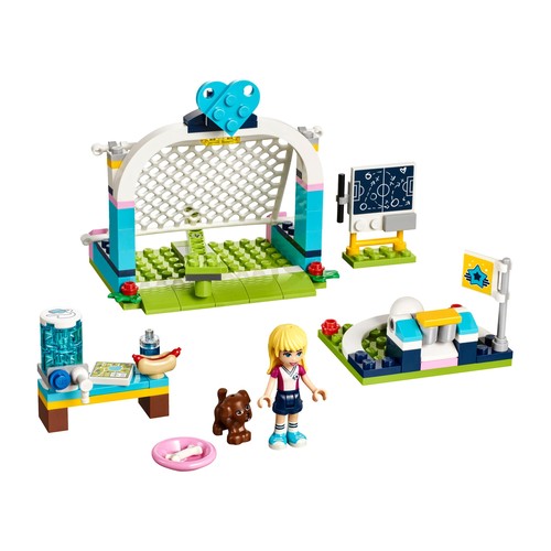 Stephanie's Soccer Practice
