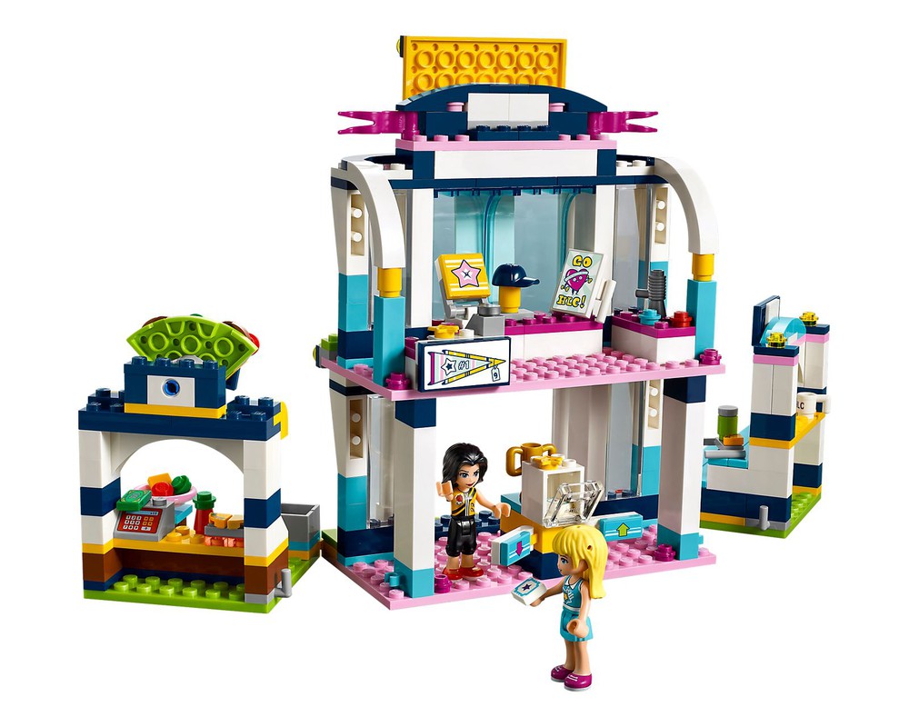 Stephanie discount lego sets