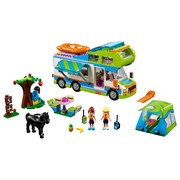 Mia's Camper Van
