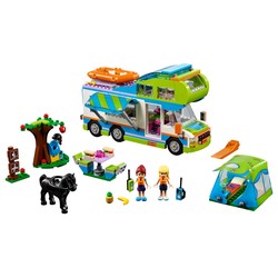 Mia's Camper Van, zdjęcie 1