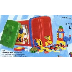 Large Freestyle Bucket (set 4134-1)