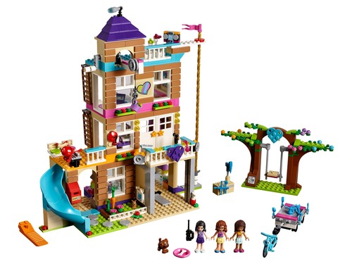 Friendship House