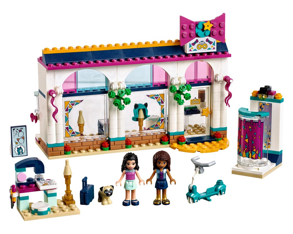 Friends clearance lego 2018