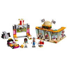 Drifting Diner (set 41349-1)