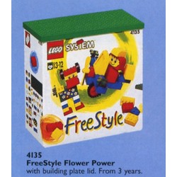 Freestyle Garden Friends