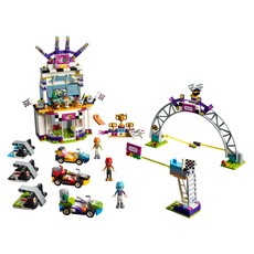 The Big Race Day (set 41352-1)