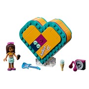 Andrea's Heart Box