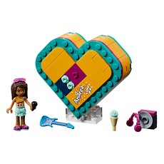 Andrea's Heart Box (set 41354-1)