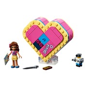 Olivia's Heart Box