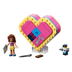 Olivia's Heart Box, zdjęcie 1