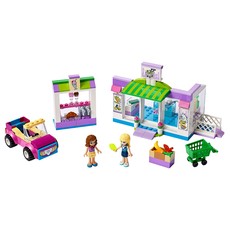 Heartlake City Supermarket (set 41362-1)