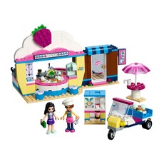 Olivia's Cupcake Cafe (set 41366-1)
