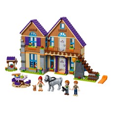 Mia's House (set 41369-1)
