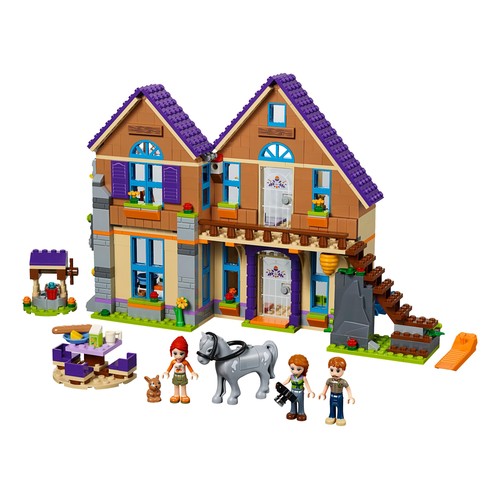 Mia's House