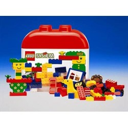 Small Freestyle Clearpack