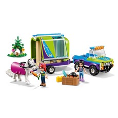 Mia's Horse Trailer (set 41371-1)