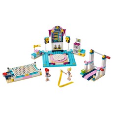 Stephanie's Gymnastics Show (set 41372-1)