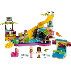 Andrea's Pool Party (set 41374-1)