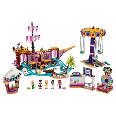 Heartlake City Amusement Pier (set 41375-1)