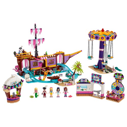 Heartlake City Amusement Pier
