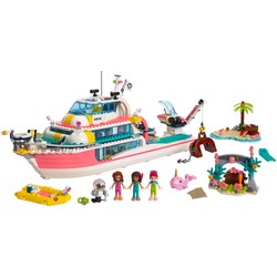 Rescue Mission Boat, zdjęcie 1