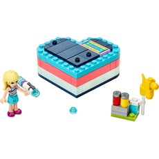 Stephanie's Summer Heart Box (set 41386-1)