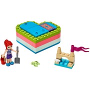 Mia's Summer Heart Box