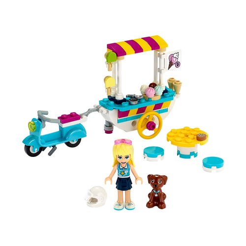 Ice Cream Cart