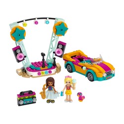 Andrea's Car & Stage, zdjęcie 1