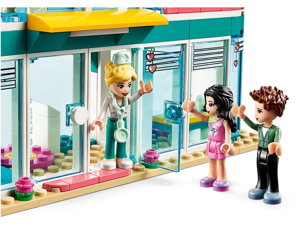 LEGO Set 41394-1 Heartlake City Hospital (2020 Friends 