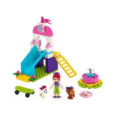 Puppy Playground (set 41396-1)