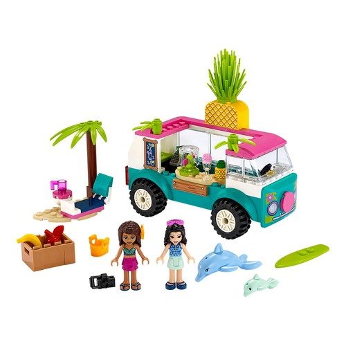 Juice Truck