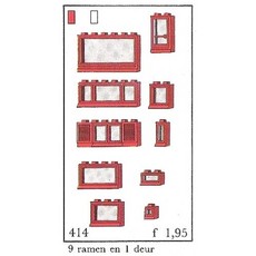 Windows Parts Pack (System) (set 414-5)
